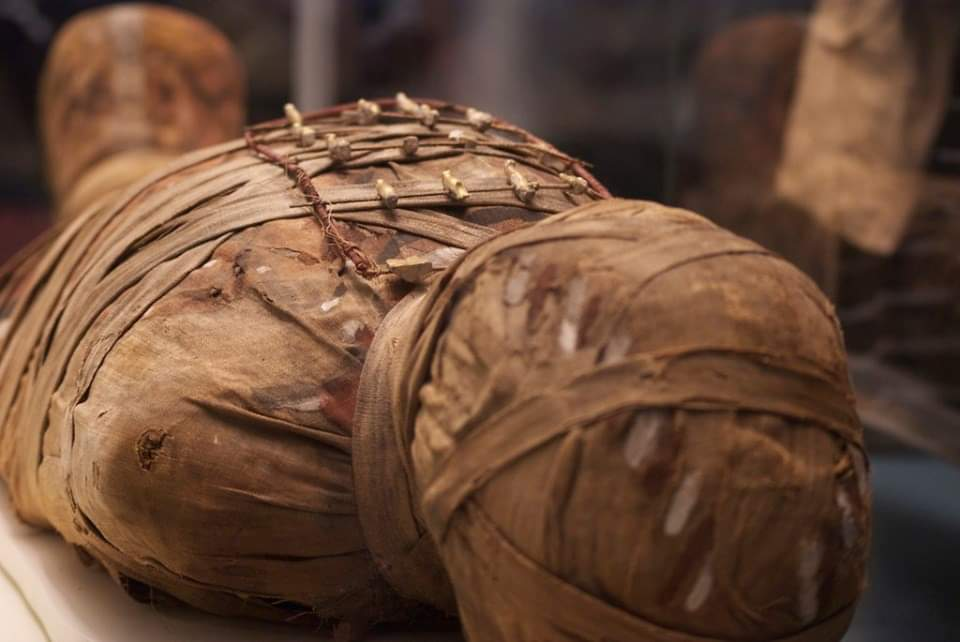 Мъж откри мумифицирано тяло в наследствената си къща