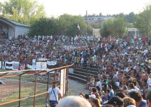 Горна Оряховица чака Лудогорец в
еуфория Още от деня