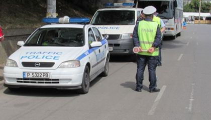 Две полицейски операции в Русенско