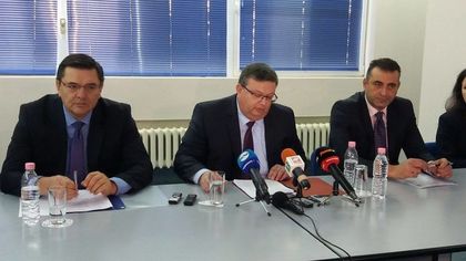 Прокуратурата иска постоянен арест за задържан за фалшивите 12 млн. евро