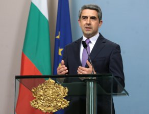 Плевнелиев продължава консултациите за правителство - с БСП