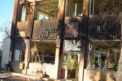 Вагоните на влака, взривил Хитрино, нямат BG застраховка
