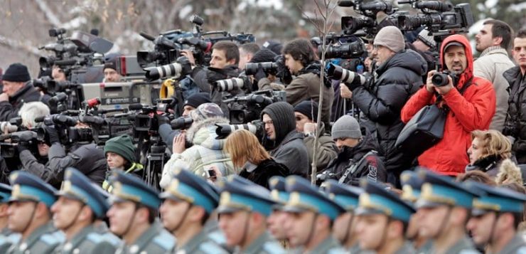 България остава на 111-о място по свобода на пресата в света