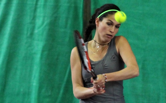Изабелла Шиникова стигна втори кръг в Катовице