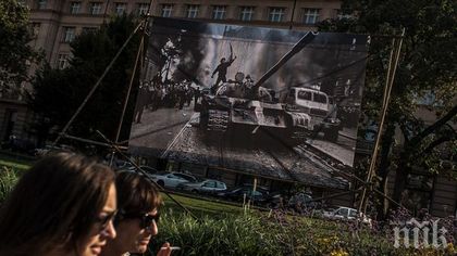 Български военни разказват за потушаването на Пражката пролет