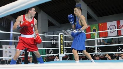 Двама наши боксьори са на финали в Молдова