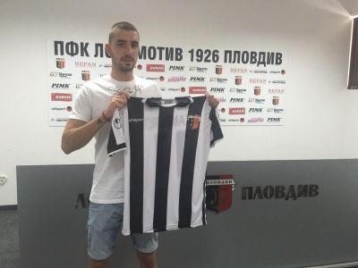 Локо с нов трансфер! Взе считан за голям талант вратар! Представи и Пехливанов (СНИМКИ)