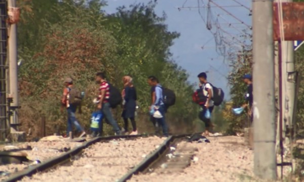 ЕП пак ще бистри бежанския поток по балканскиямаршрут