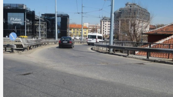 Окончателно! Бутат Бетонния мост в Пловдив, правят пробива под гарата