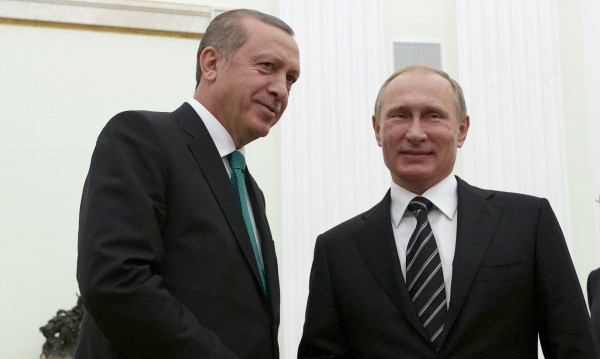 Ердоган отива при Путин, топят леда на живо