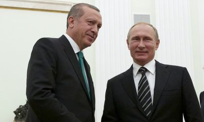 Ердоган отива при Путин, топят леда на живо
