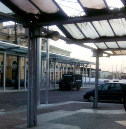 След атаките в Брюксел: Жандармерия пази Централна гара в Пловдив