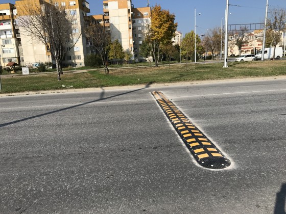 Нови мерски срещу инцидентите на невралгично кръстовище в Тракия