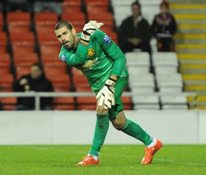 Ново 20: Виктор Валдес поема към Мексико