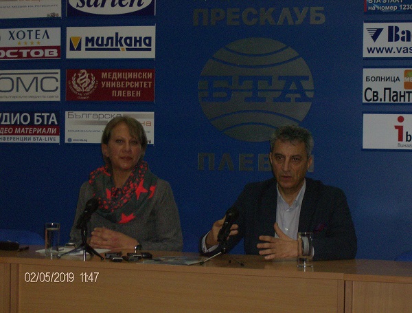 Доц. д-р Анелия Рангелова, Педагогически колеж - Плевен: В началния етап на образование не се наблюдава риск от отпадане на ученици по етнически признак в училищата в областта