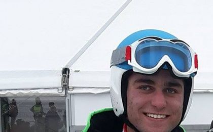 Околски се препъна в кол и отпадна на слалом в Лилехамер