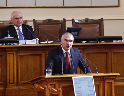 Марешки: Категорично ще гласуваме „против“ оставката на Антон Тодоров