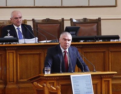 Марешки: Категорично ще гласуваме „против“ оставката на Антон Тодоров