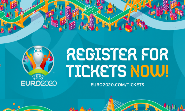 Ясни цените на билетите за Евро 2020