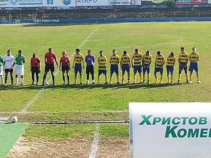 Младшата на “Марица” загуби от “Асеновец”