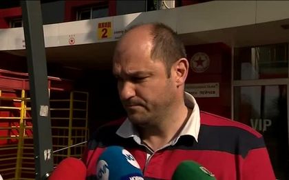 Александър Тодоров: ЦСКА надхвърли очакванията ми
