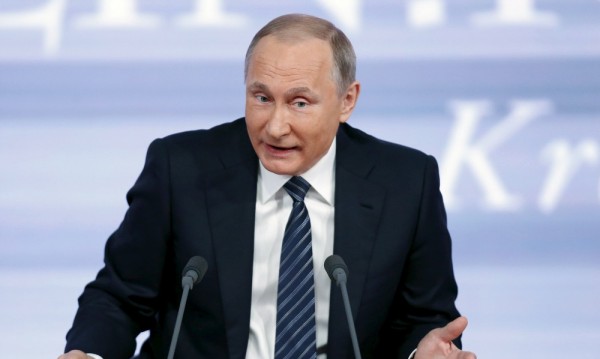 Путин учуден от беззъбата позиция на BG за 