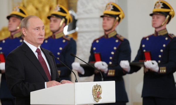 Путин: Денят на Русия е от най-значимите празници