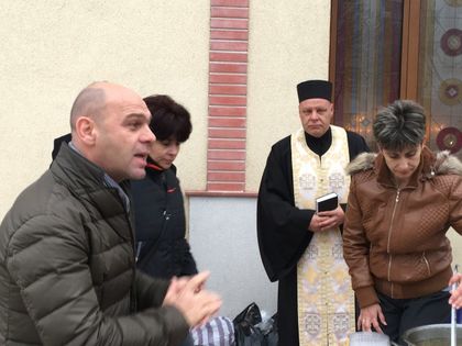 В „Тракия“ раздадоха курбан за празника