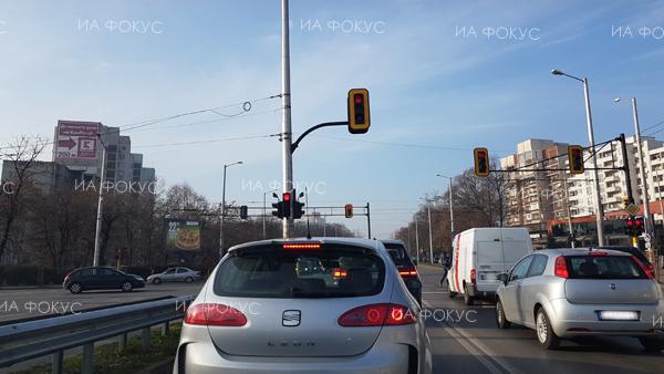 София: От 08.00 до 12.30 часа на 16 януари се забранява престоят и паркирането на пътни превозни средства на ул. „Рачо Димчев“