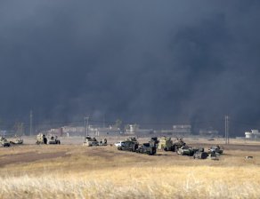 Иракските сили ликвидираха 37 терористи от „Ислямска държава“