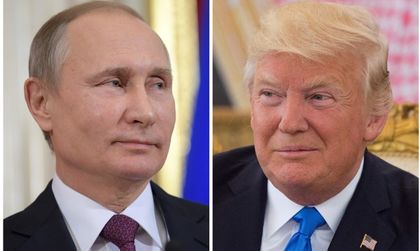 Среща на титаните: Ще закърпят ли Тръмп и Путин отношенията?