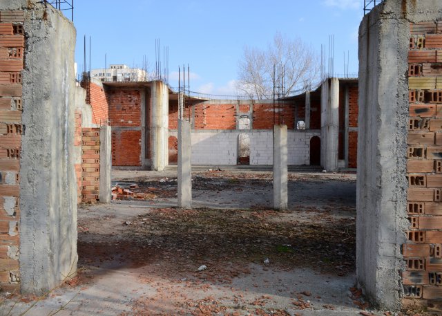 Размразяват строежа на „Св. Ив. Рилски” в „Орфей”