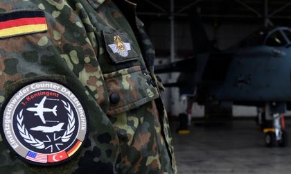 Турция пусна германски депутати при германски военни в Коня