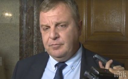 Каракачанов: До месец е ясно коя ще е печелившата оферта за новите бойни самолети