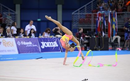 Невяна Владинова отново блесна на държавното