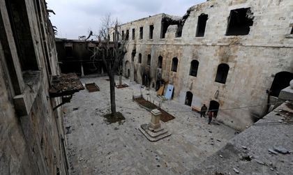 Сирийската армия обяви: Държи изцяло под контрол Алепо