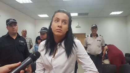 Танцьорката Габриела излиза от ареста срещу 5000 лева гаранция