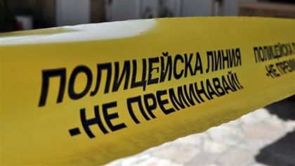 Зловещо престъпление в храсталак край Харманли