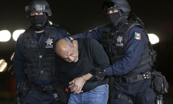 55 г. затвор за бивш мафиотски бос – начален учител в Мексико