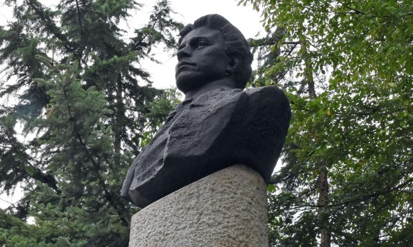 Откриха първия паметник на Васил Левски в Канада