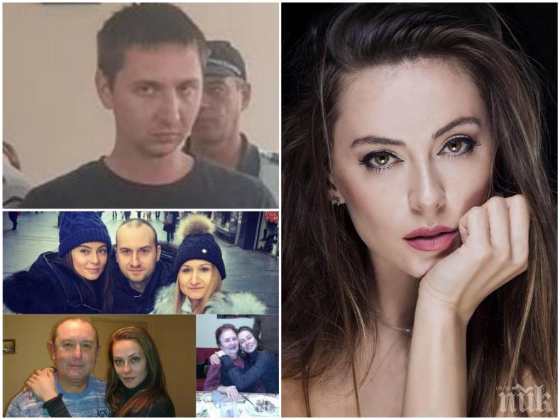 Убиецът на бременната Северина и мъжа й се разкая в съда, но не го пожалиха
