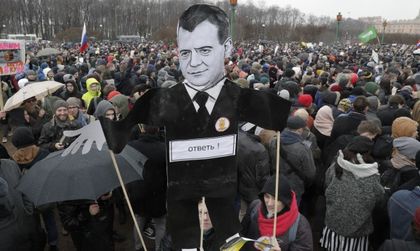 Протестите на опозицията – предизвикателство за Путин