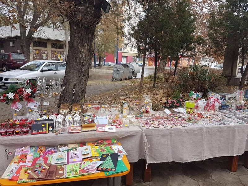 Пазарджик: Природозащитници провеждат Благотворителен базар за набиране на средства за бездомни животни