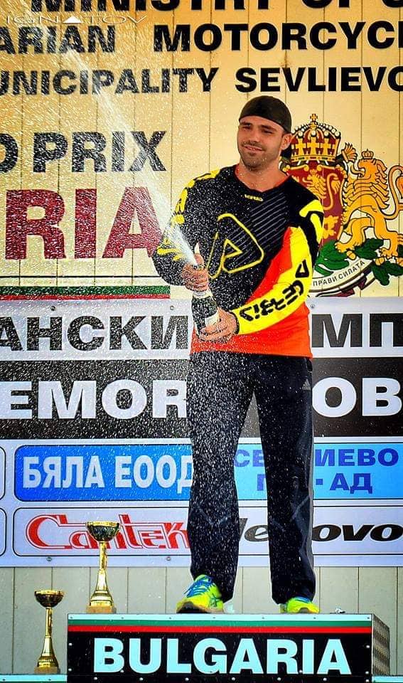 Велико Търново: Издигнаха гражданин на общината за председател на федерацията по мотоциклетизъм