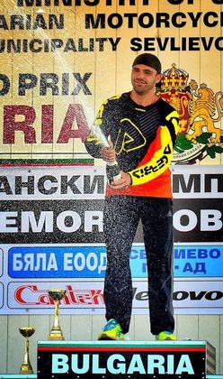 Велико Търново: Издигнаха гражданин на общината за председател на федерацията по мотоциклетизъм