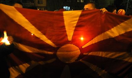 Пренасрочиха предсрочните избори в Македония за 5 юни