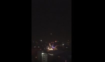 В Анкара се чува стрелба, прелитат бойни самолети