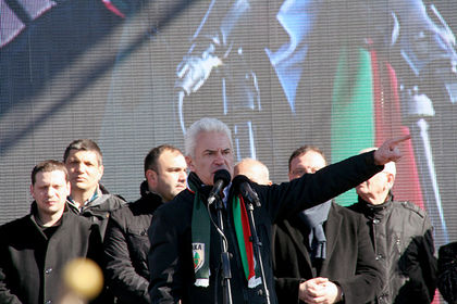 Волен Сидеров: Готов съм да поема поста министър-председател