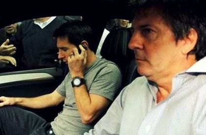 Бащата на Меси: Той дори не е сънувал, че някога ще бъде на върха