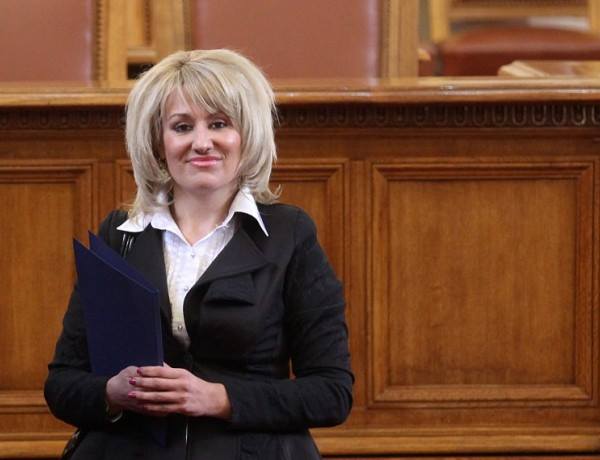 Безценно от Баракова: Кунева и Вълчев са добър комплекс!